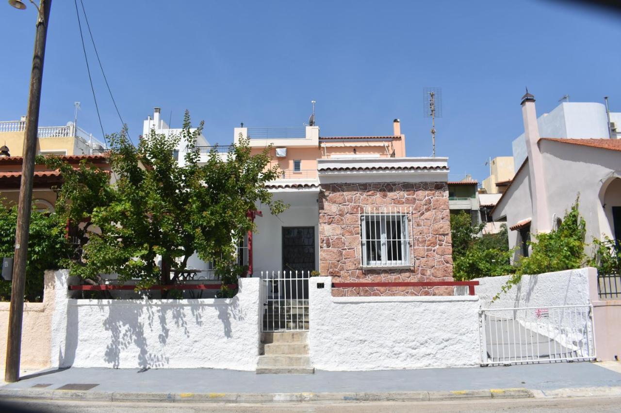 Villa The Greek Side Of Life! Artemida  Exterior foto