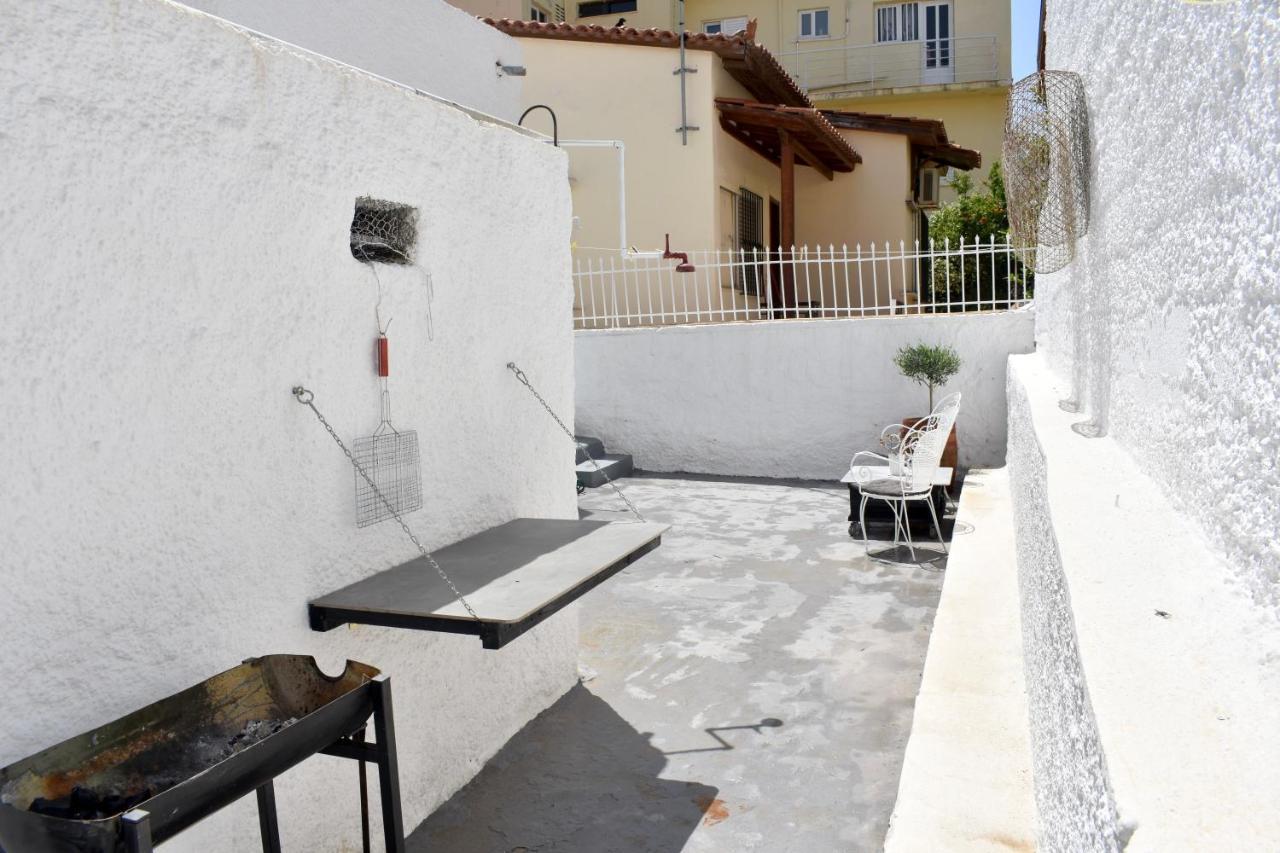 Villa The Greek Side Of Life! Artemida  Exterior foto